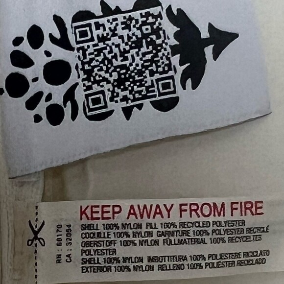 NWT $248 Free People Movement x Hatch Maternity Small Pippa Puffer Jacket Coat - Picture 13 of 15